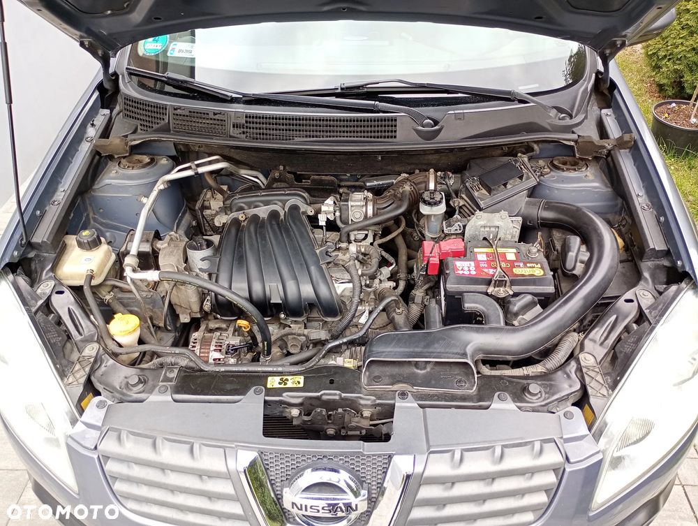 Nissan Qashqai 1.6 acenta - 7