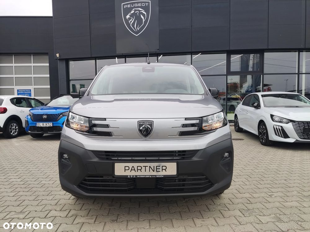 Peugeot Partner - 9