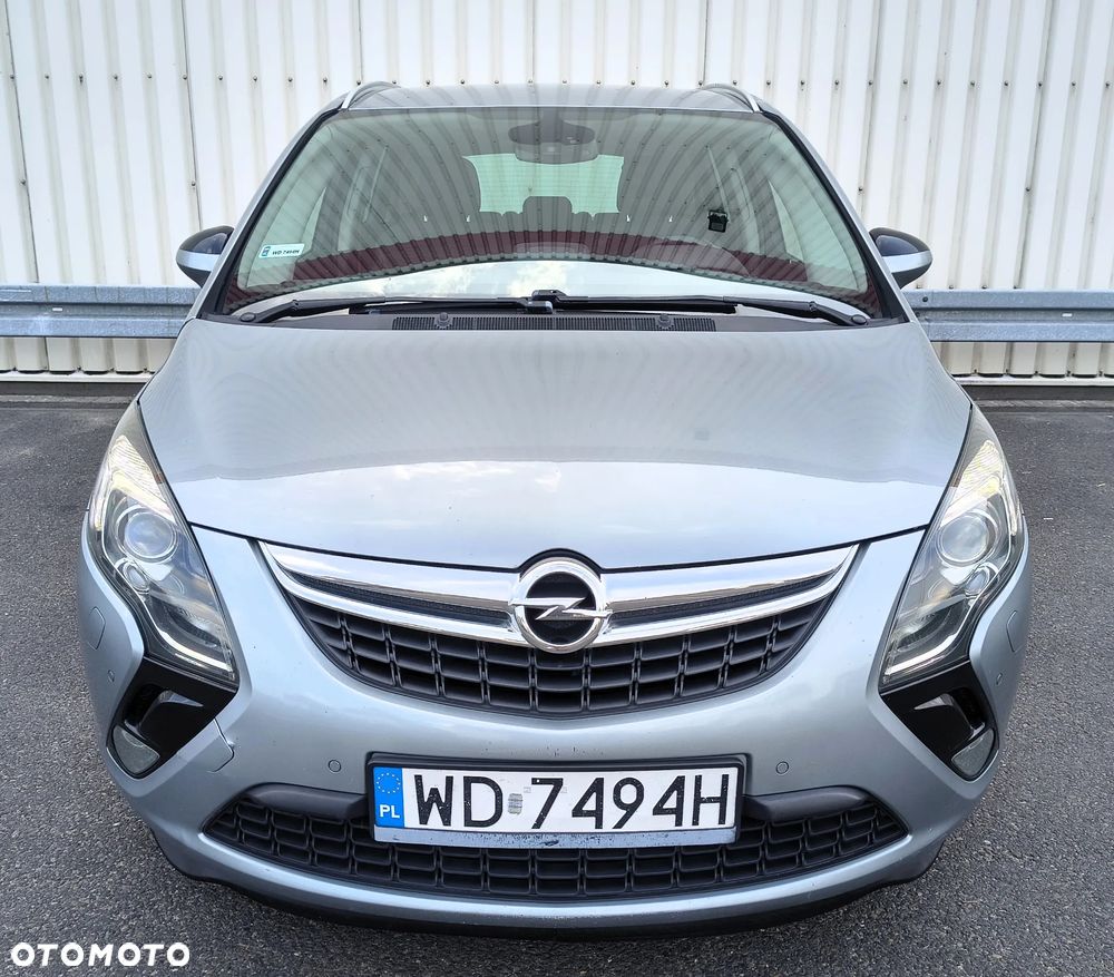 Opel Zafira 2.0 CDTI Cosmo - 12