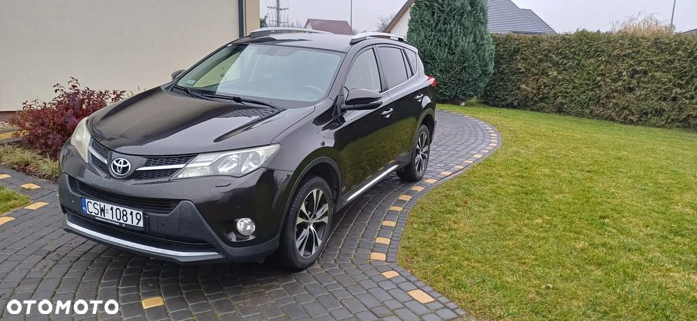 Toyota RAV4 2.2 D-CAT Premium - 6