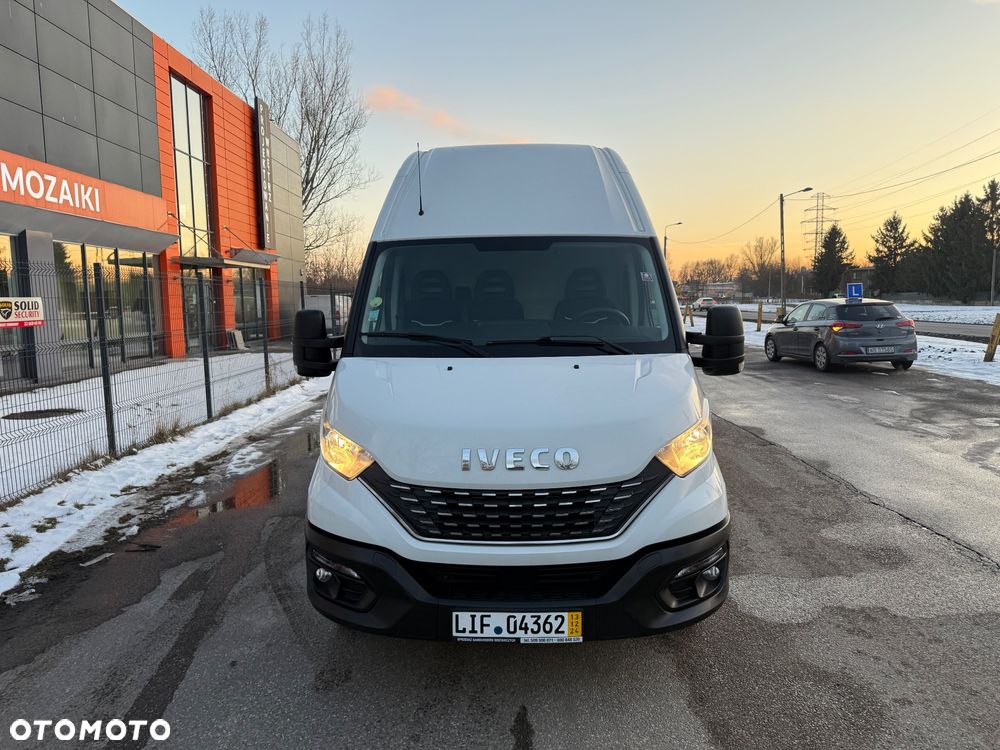 Iveco Daily 35S160 L3h3 Automat HiMatic +Winda - 10