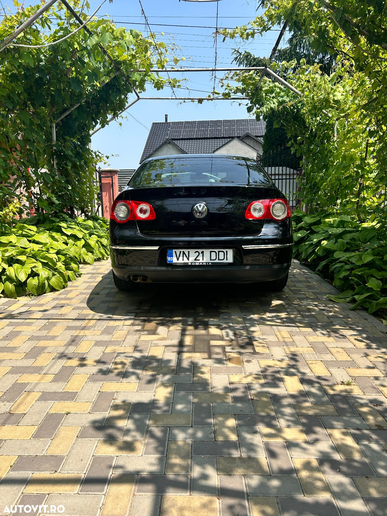 Volkswagen Passat Variant 1.9 TDI Comfortline - 3