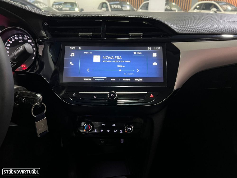 Opel Corsa 1.2 T Edition - 17