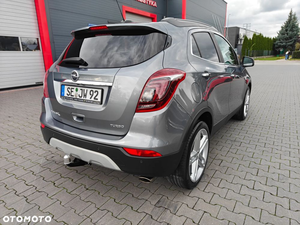 Opel Mokka X 1.4 T Ultimate S&S - 15