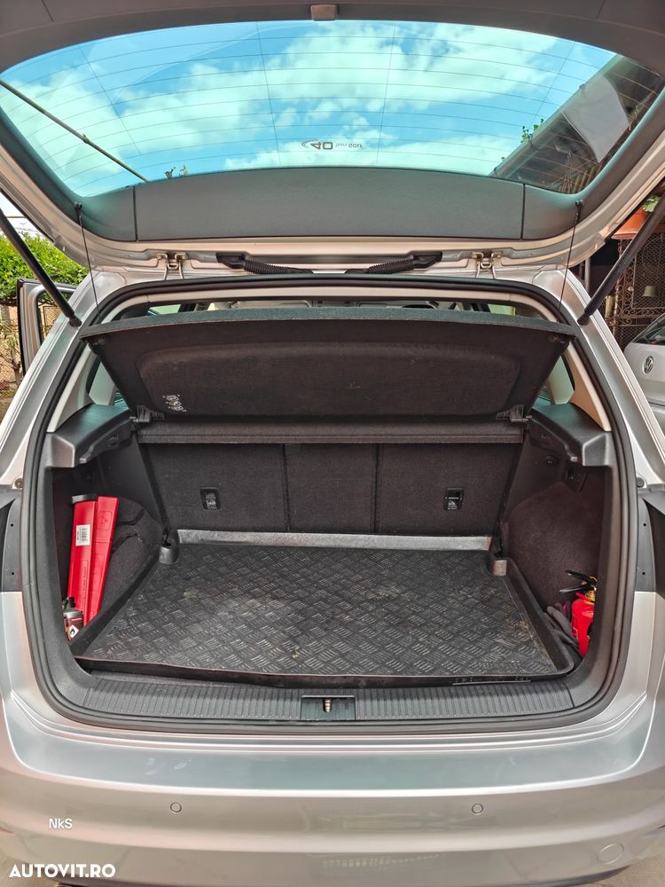 Volkswagen Golf Sportsvan 1.6 TDI DPF DSG BMT Highline - 12