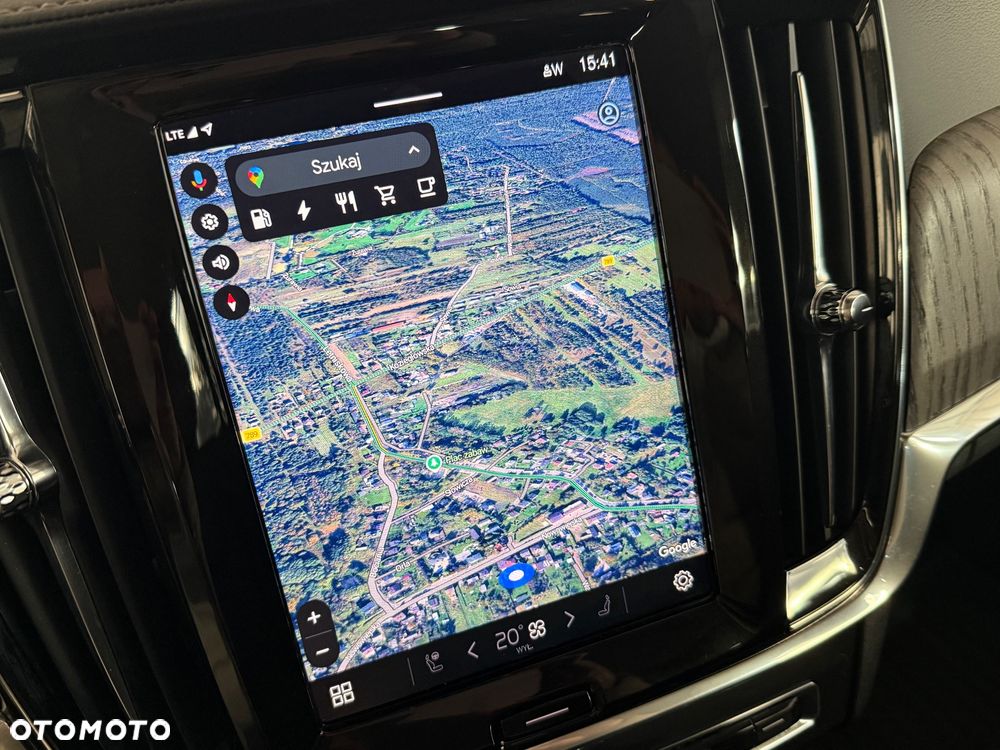 Volvo V90 T8 Recharge AWD Geartronic Inscription - 34