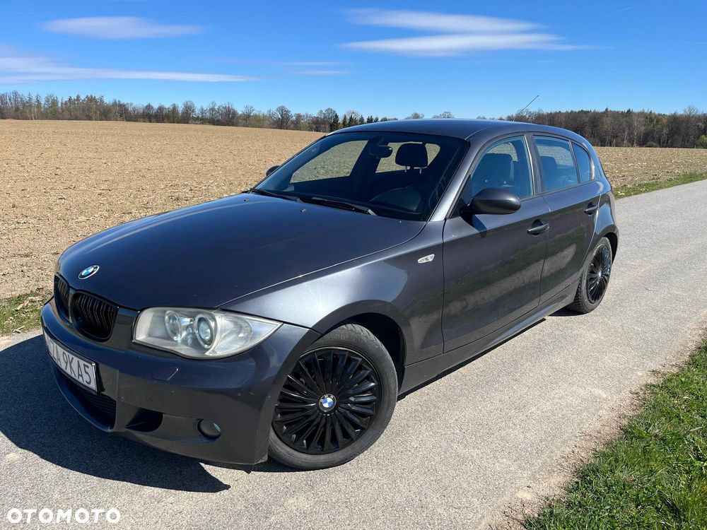 BMW Seria 1 118d - 1