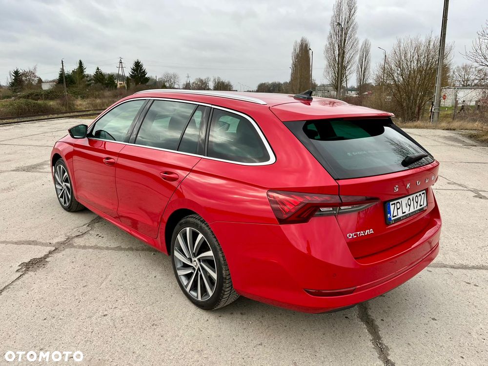 Skoda Octavia 1.5 TSI ACT Style - 7