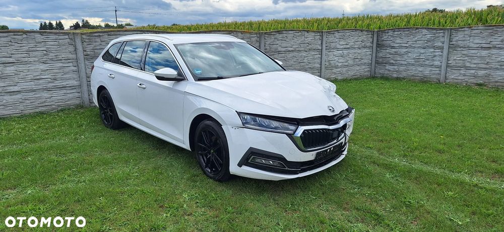 Skoda Octavia - 1