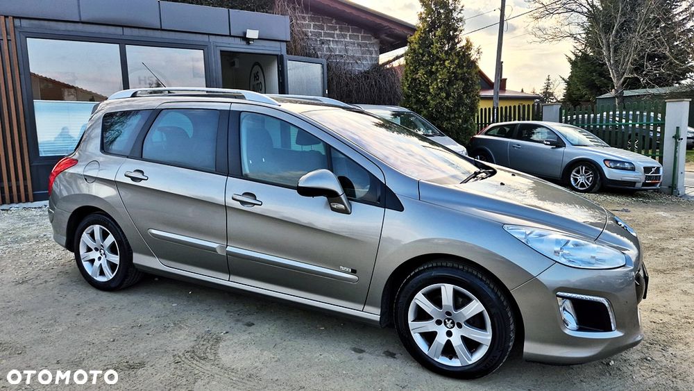 Peugeot 308 1.6 VTi Business Line - 7