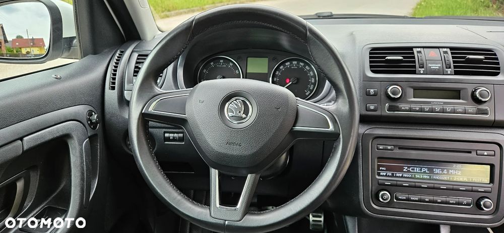 Skoda Roomster 1.2 TSI Scout PLUS EDITION - 22