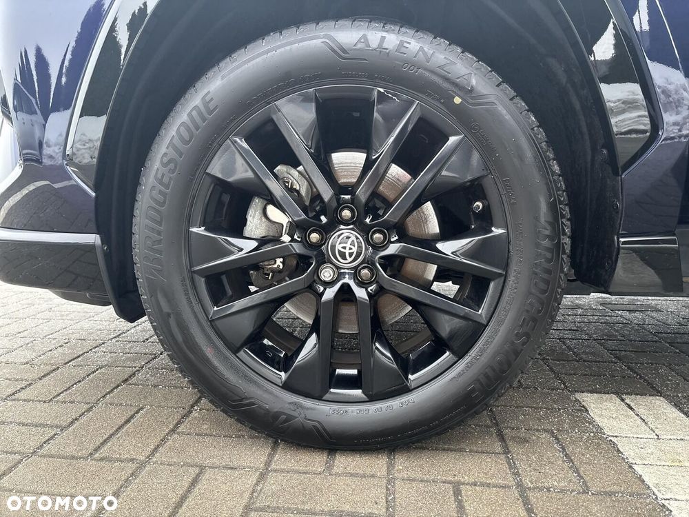 Toyota RAV4 2.5 Hybrid Selection 4x4 - 22