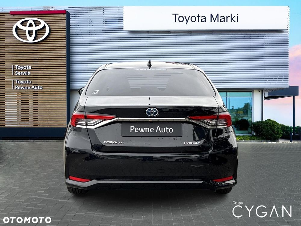 Toyota Corolla 1.8 Hybrid Style - 7