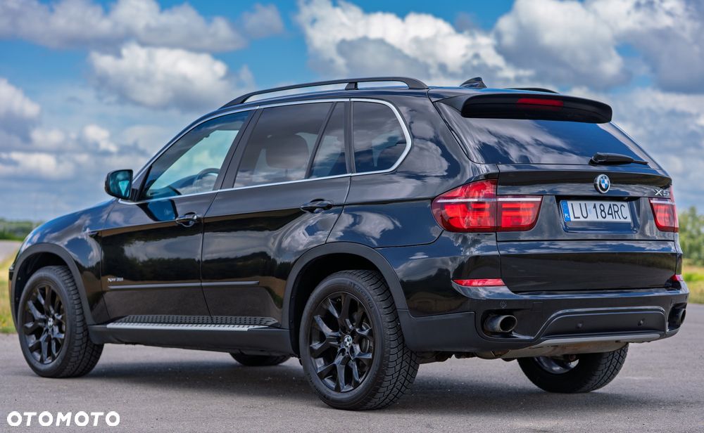 BMW X5 xDrive35i - 5