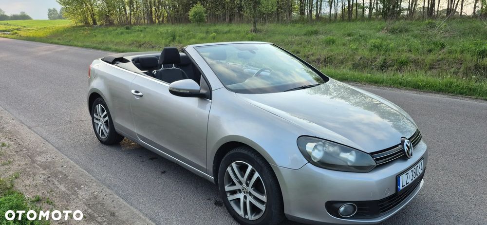 Volkswagen Golf 1.6 TDI DPF Highline - 11