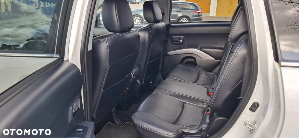 Peugeot 4007 2.2HDi Platinum Euro5 - 9