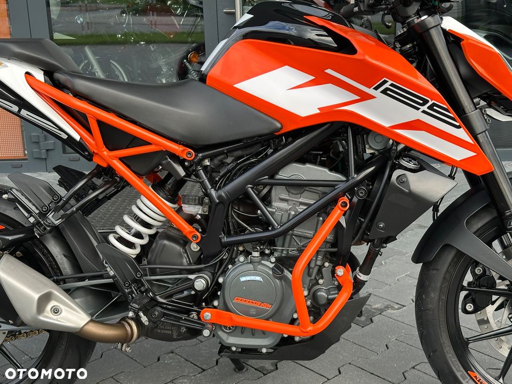 KTM Duke - 8