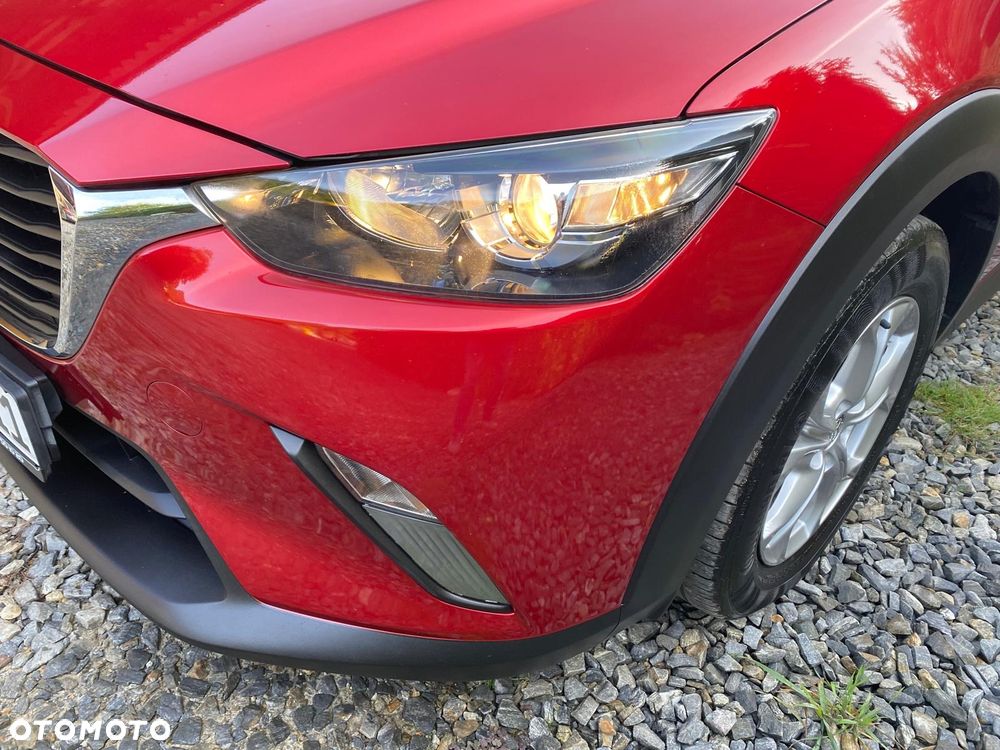 Mazda CX-3 SKYACTIV-G 121 FWD Exclusive-Line - 40