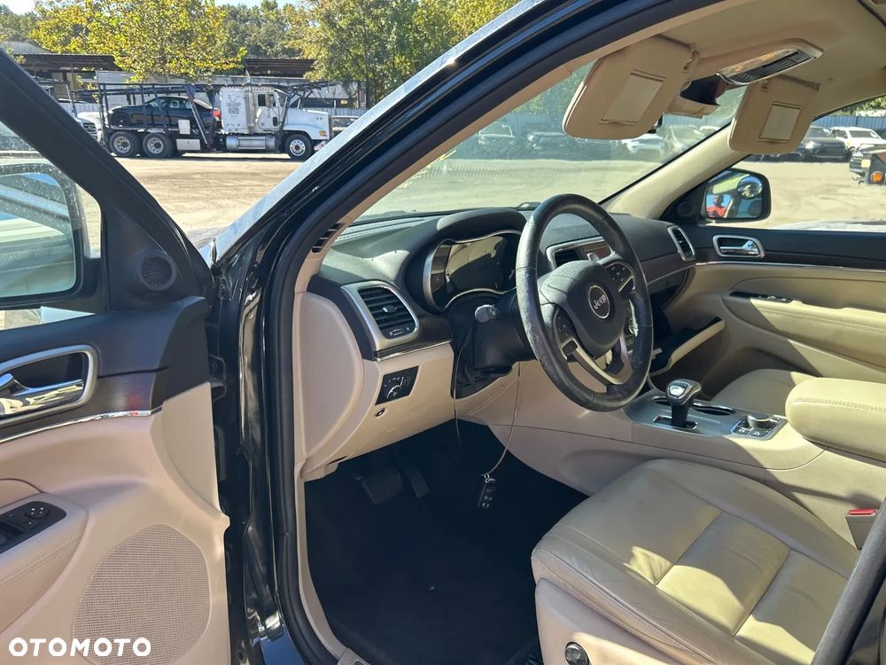 Jeep Grand Cherokee 3.6 V6 Limited - 3