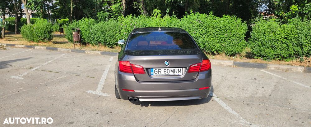 BMW Seria 5 520d Aut. - 19