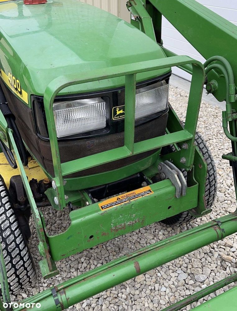 John Deere 4100 - 37