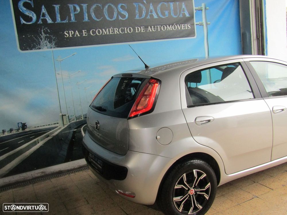 Fiat Punto Evo 1.3 M-Jet Dynamic Style - 6
