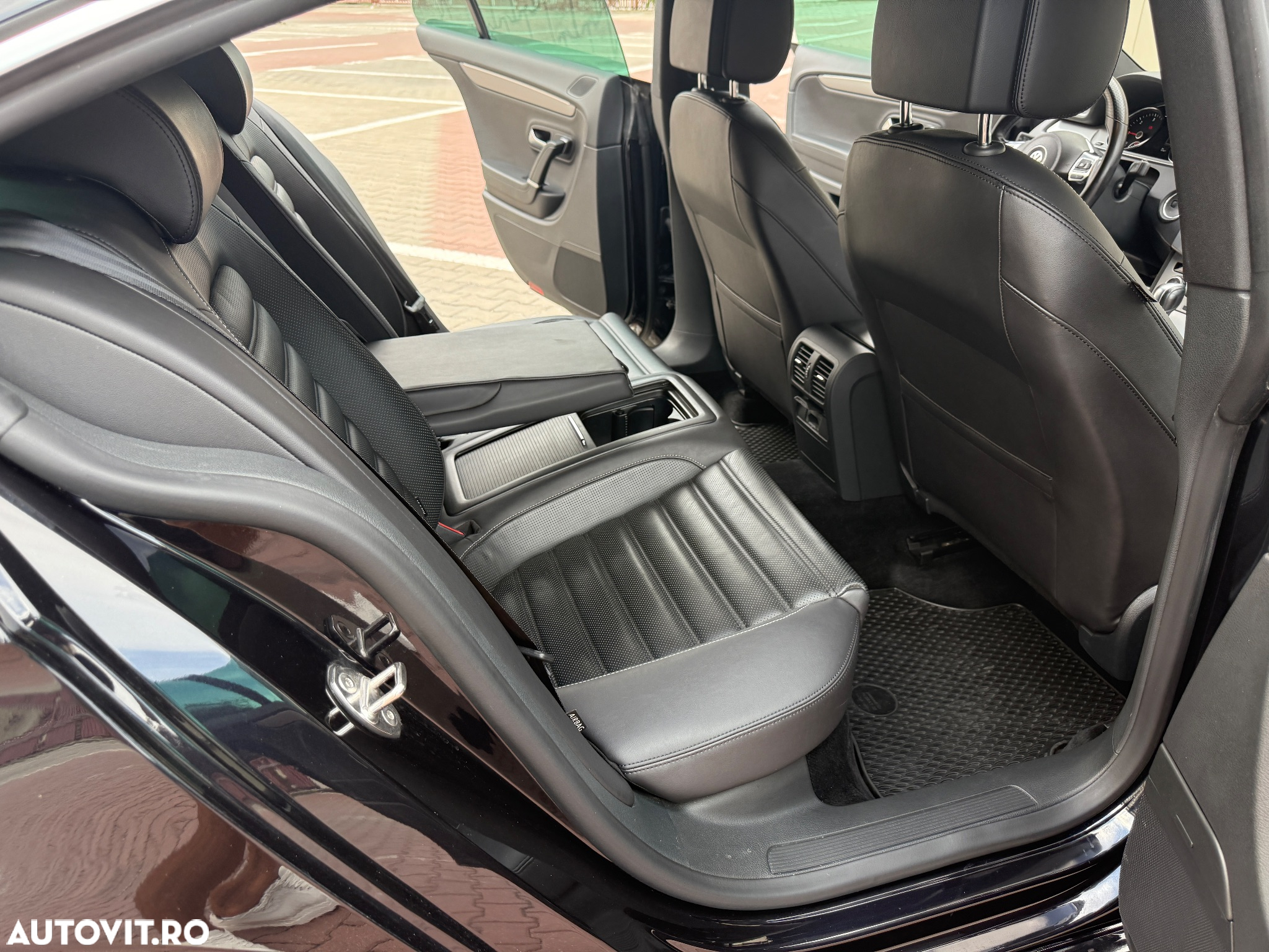 Volkswagen Passat CC 2.0 TDI 4Motion BlueMotion Technology DSG - 16