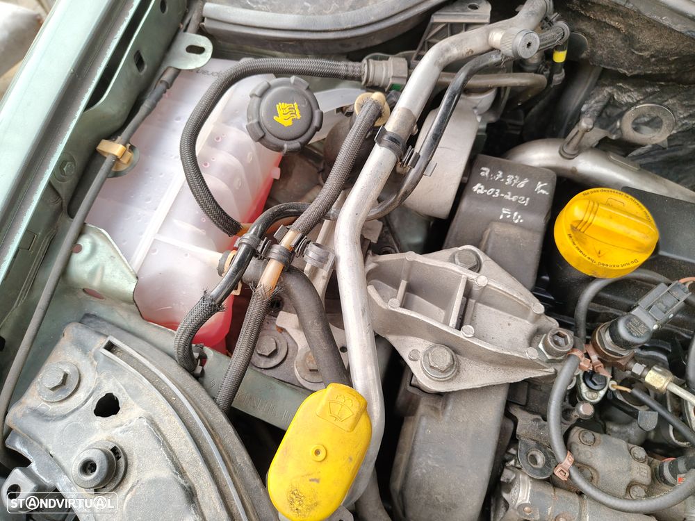 Renault Mégane Break 1.5 dCi Avantage - 9