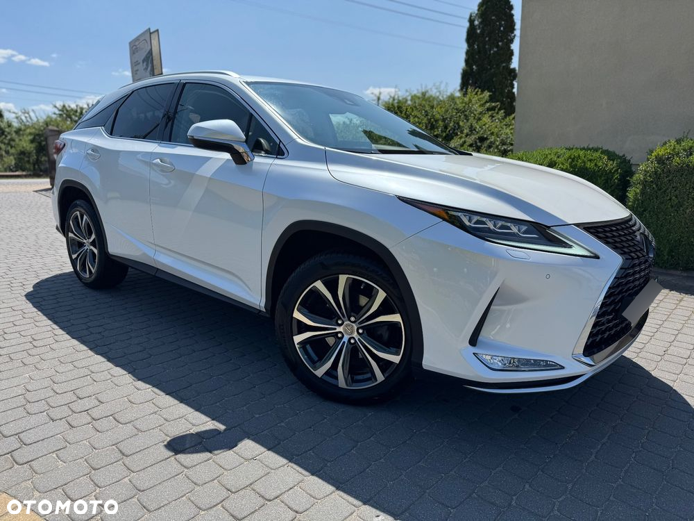 Lexus RX 300 Business Edition + - 5