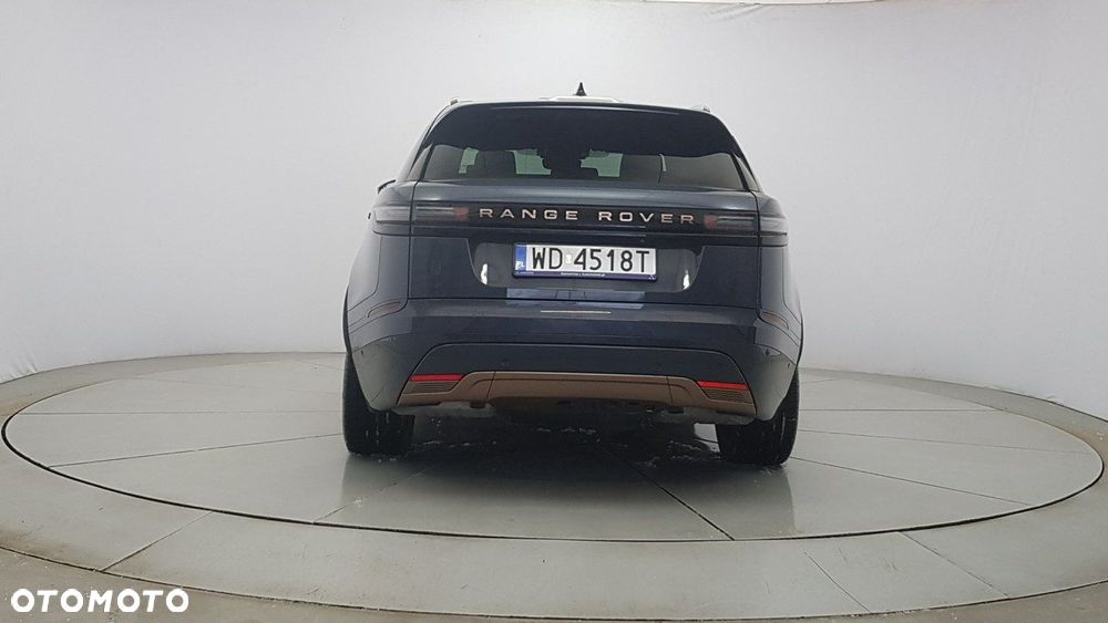 Land Rover Range Rover Velar - 5