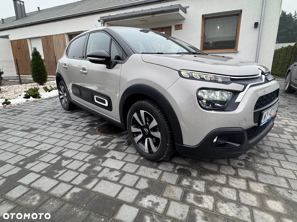 Citroën C3 1.2 PureTech Shine - 8