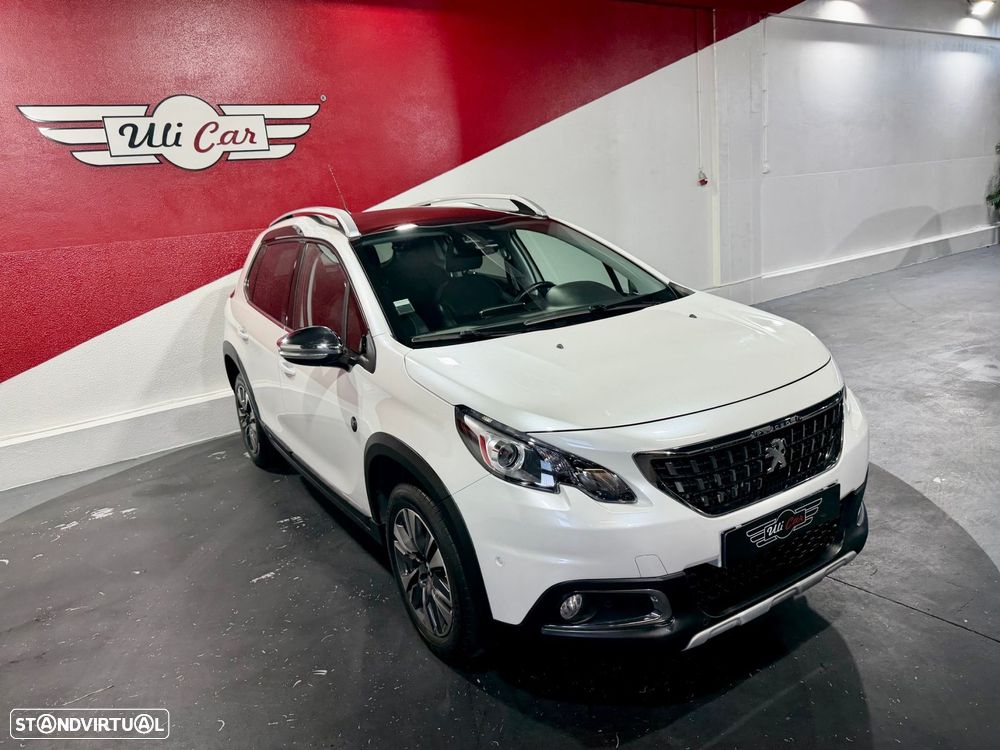 Peugeot 2008 1.2 PureTech Crossway EAT6 - 52