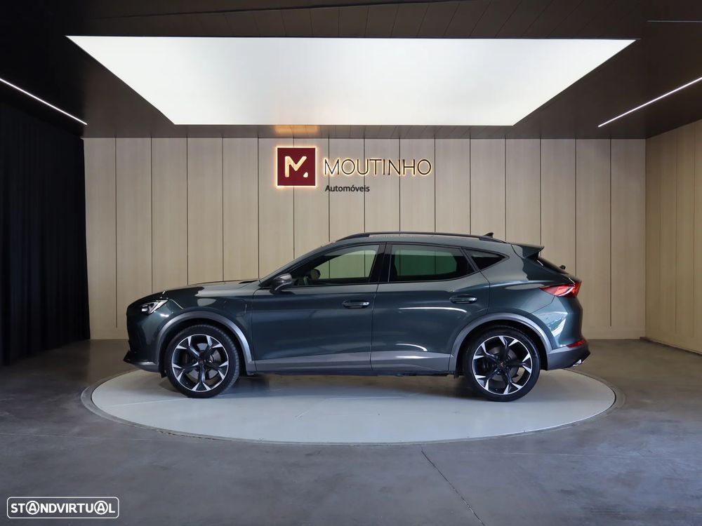 Cupra Formentor 1.4 e-Hybrid Sport DSG - 3