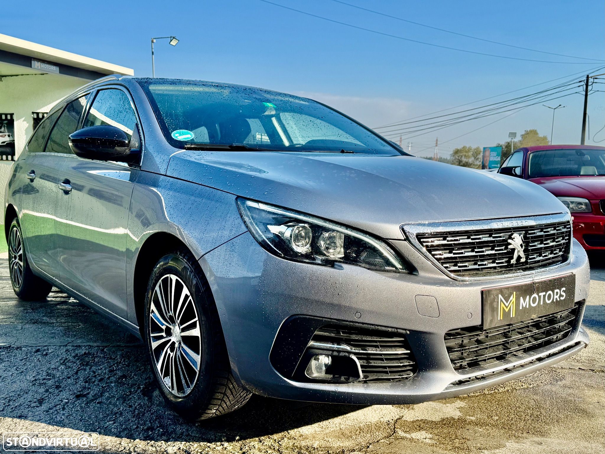 Peugeot 308 1.2 PureTech Allure Full LED - 1