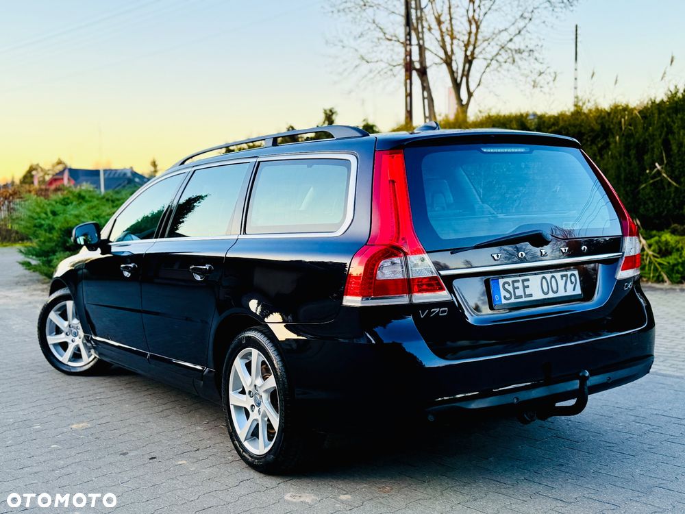 Volvo V70 D4 Geartronic Summum - 21