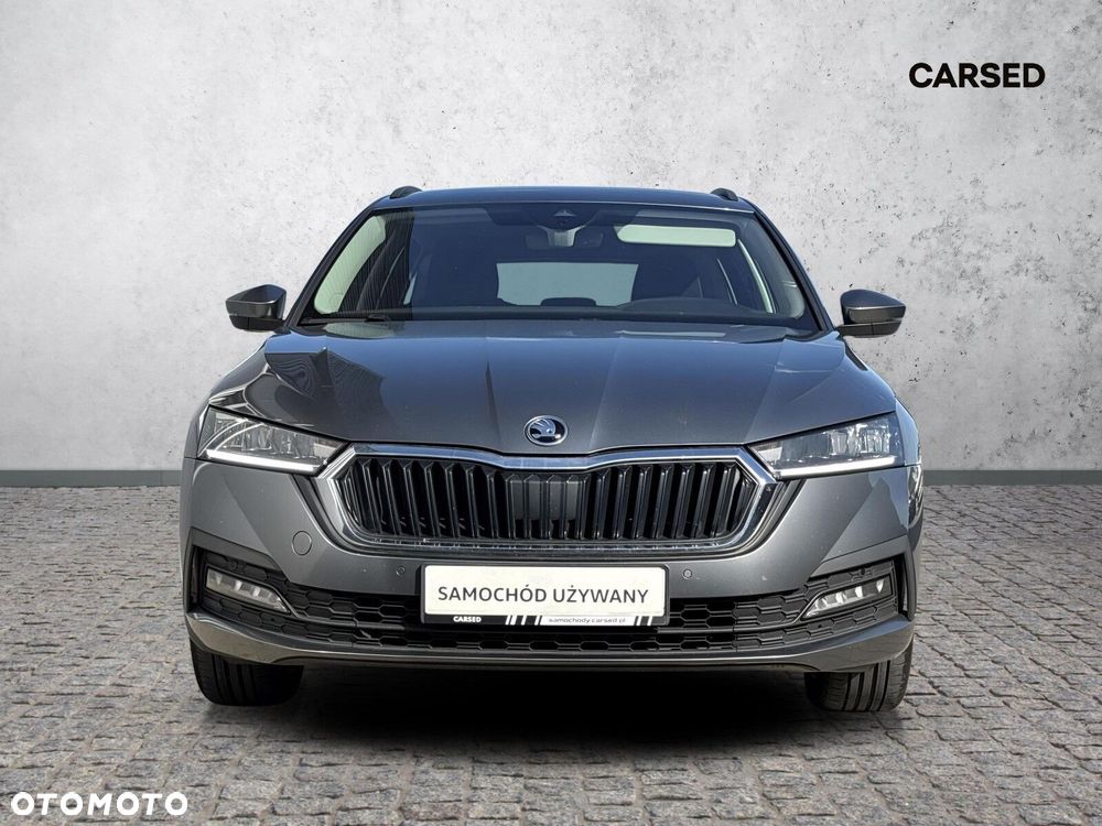 Skoda Octavia 2.0 TDI Ambition DSG - 34