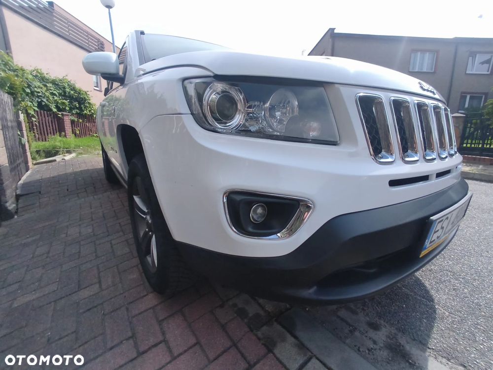 Jeep Compass 2.0 4x2 North - 11