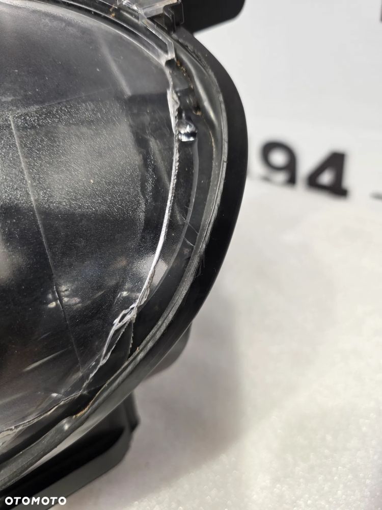 BMW X5 E70 06-10 LEWY XENON DYNAMIC LEWA LAMPA PRZEDNIA PRZÓD , SZKŁO DO WYMIANY , NR 7158929 / 0814082669 / F00HTB3005 , NR AUKCJI LPP199 - 13