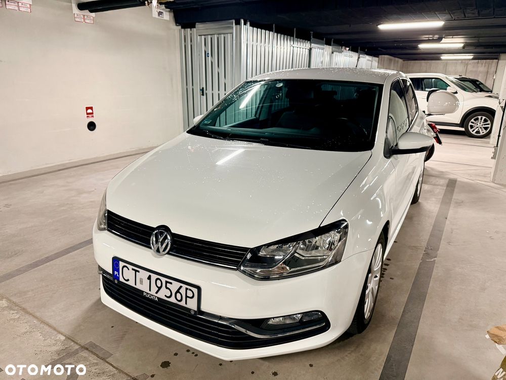 Volkswagen Polo 1.2 TSI BMT Comfortline - 1