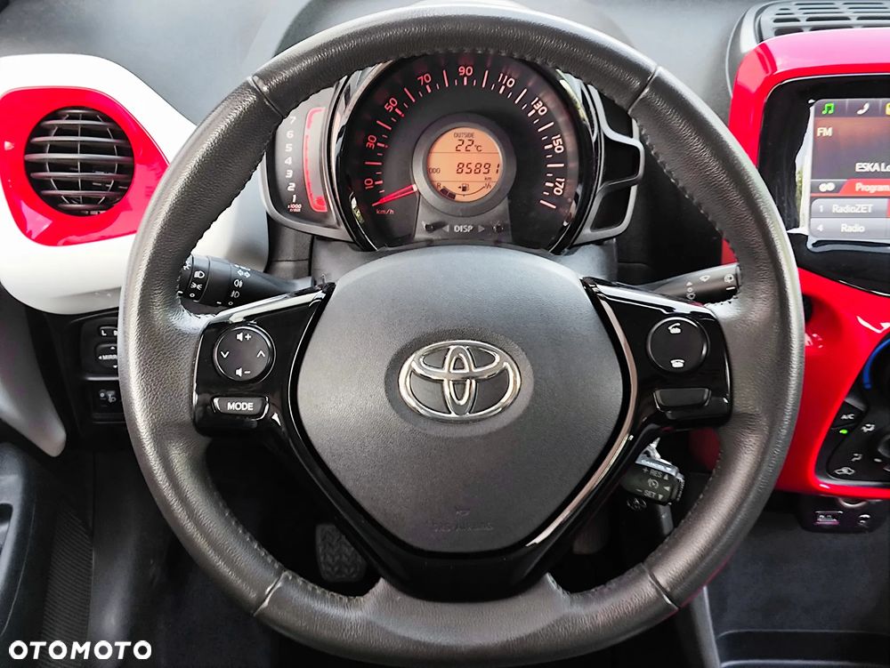 Toyota Aygo x-cite - 22