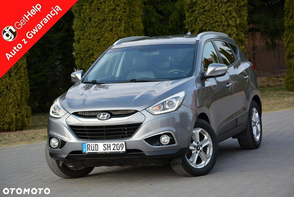 Hyundai ix35 2.0 CRDi Premium 4WD - 1