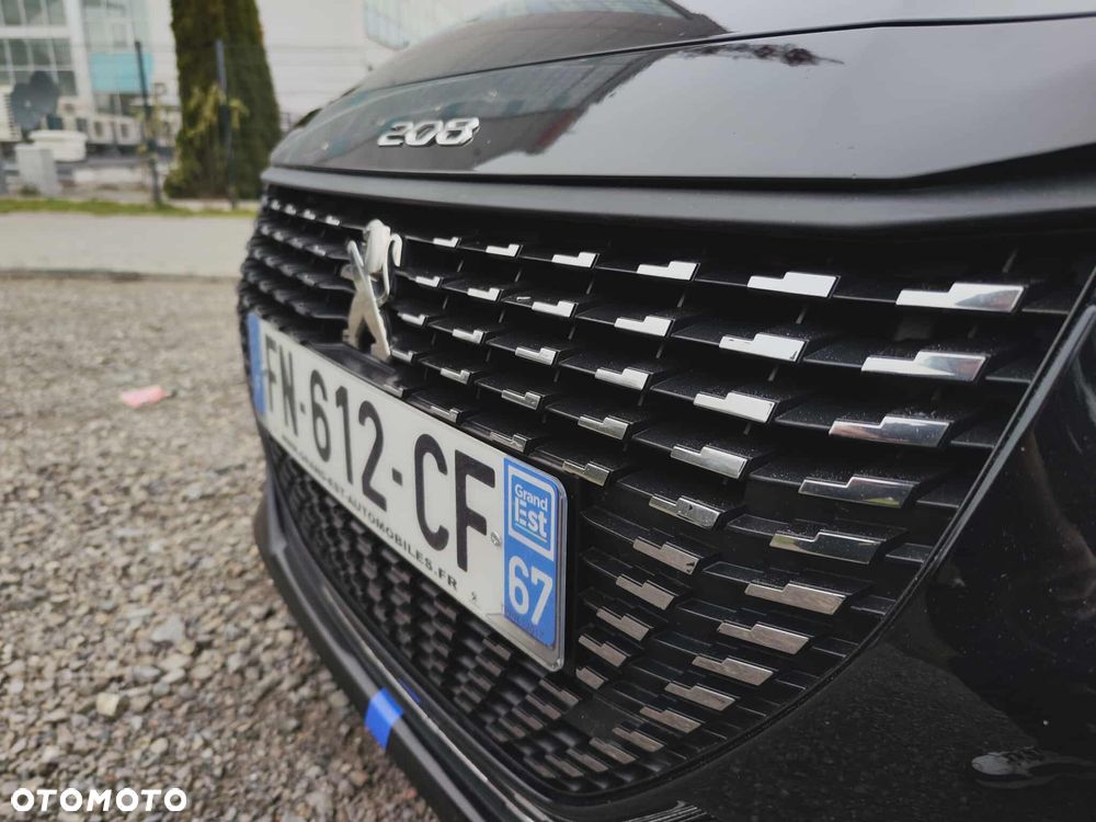 Peugeot 208 PureTech 110 Stop & Start Tech Edition - 12