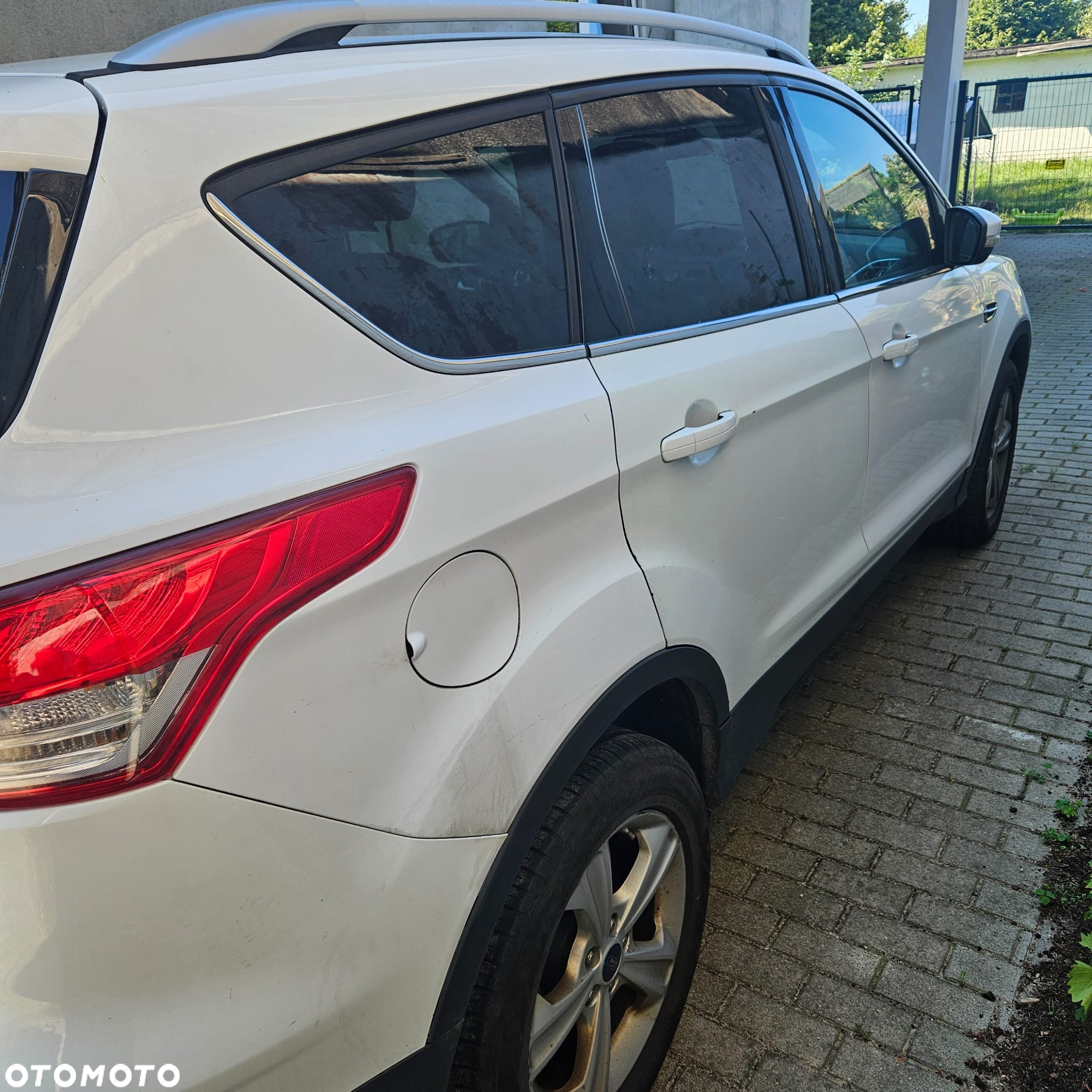 Ford Kuga 2.0 TDCi 4x4 Titanium - 5