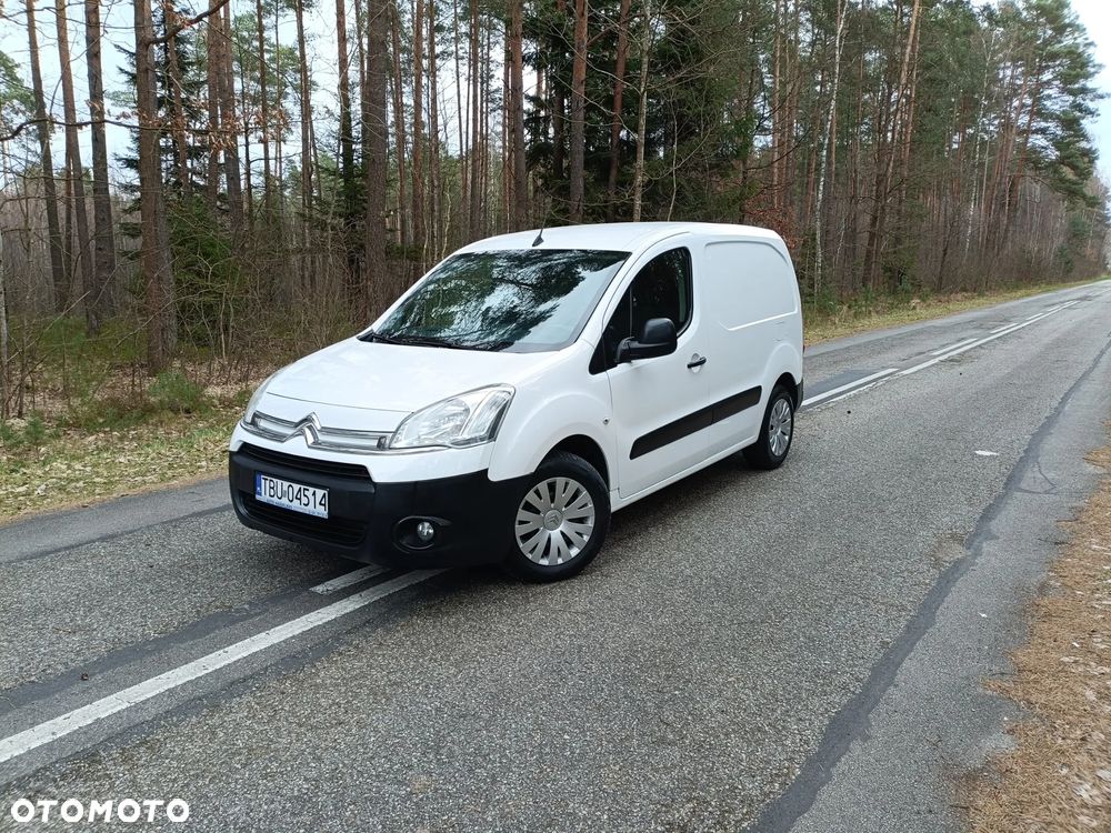 Citroën Berlingo 1.6 HDi Seduction - 24