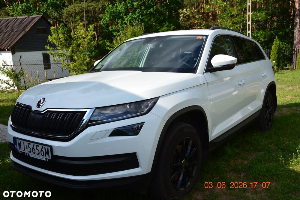 Skoda Kodiaq 2.0 TDI 4x4 Active DSG - 2