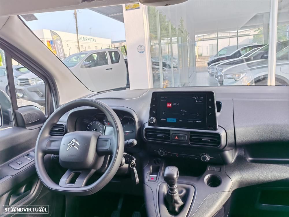 Citroën Berlingo 1.5 BlueHDi M Feel - 24