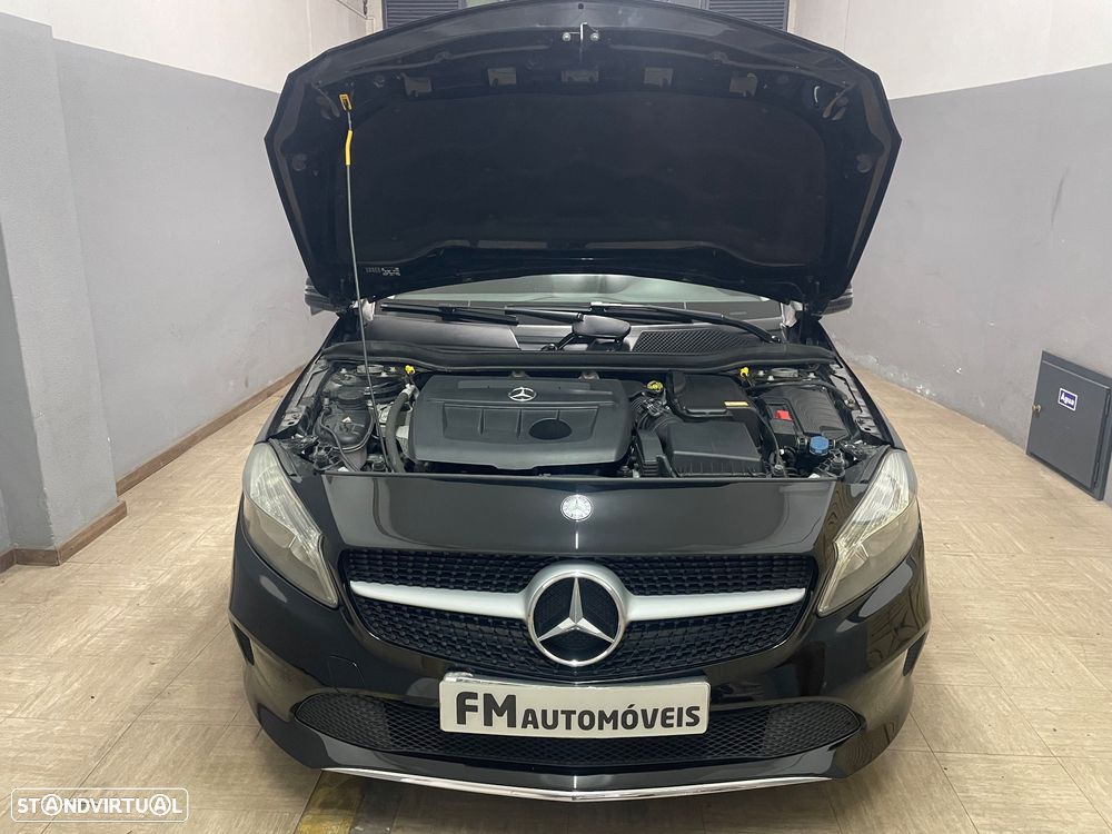 Mercedes-Benz A 180 d Activity Edition - 7
