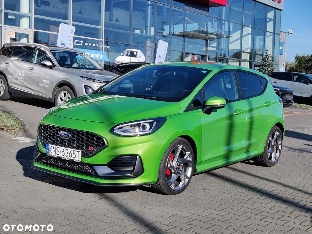 Ford Fiesta 1.5 EcoBoost S&S ST X - 1