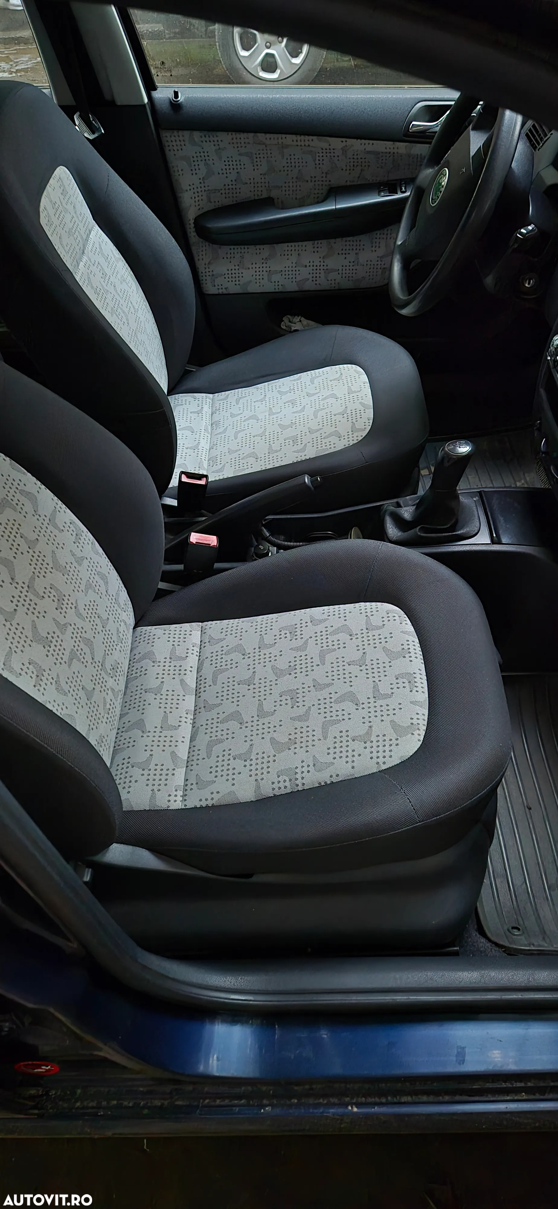 Skoda Fabia 1.4 Comfort - 4
