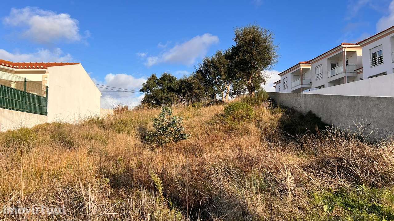 Terreno urbano com 1230m2 em A dos Cunhados - Grande imagem: 2/15